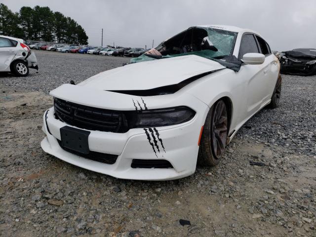 Photo 1 VIN: 2C3CDXBG8GH174638 - DODGE CHARGER SE 