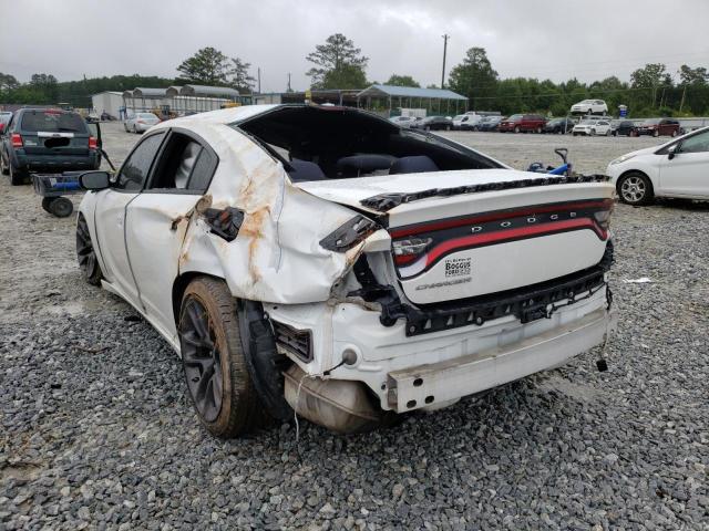 Photo 2 VIN: 2C3CDXBG8GH174638 - DODGE CHARGER SE 