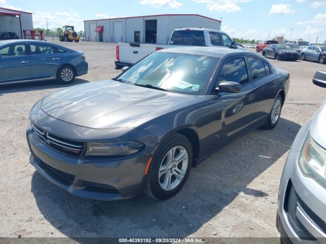 Photo 1 VIN: 2C3CDXBG8GH241030 - DODGE CHARGER 