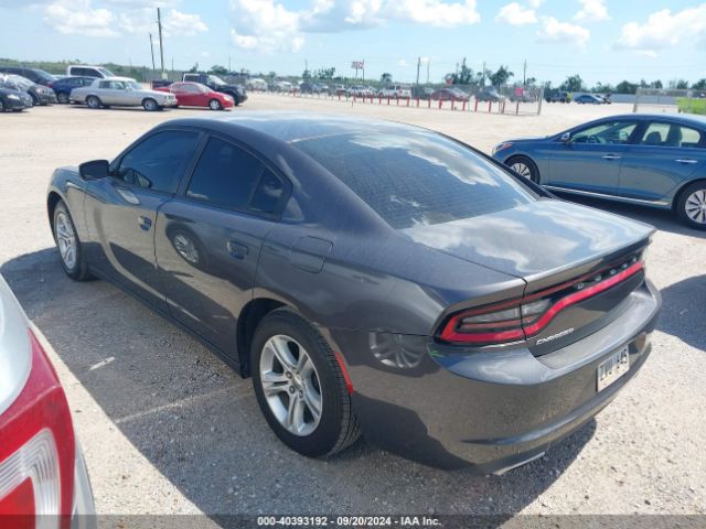 Photo 2 VIN: 2C3CDXBG8GH241030 - DODGE CHARGER 