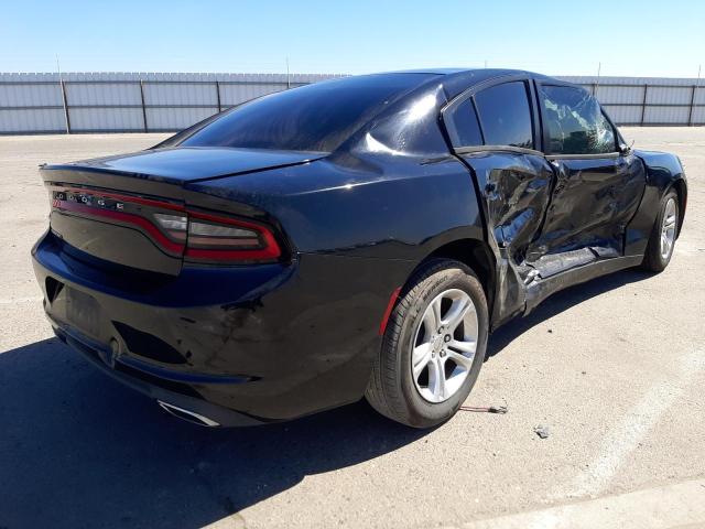 Photo 3 VIN: 2C3CDXBG8GH242257 - DODGE CHARGER SE 