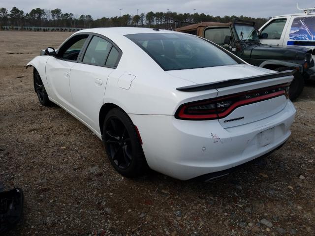 Photo 2 VIN: 2C3CDXBG8GH246700 - DODGE CHARGER SE 