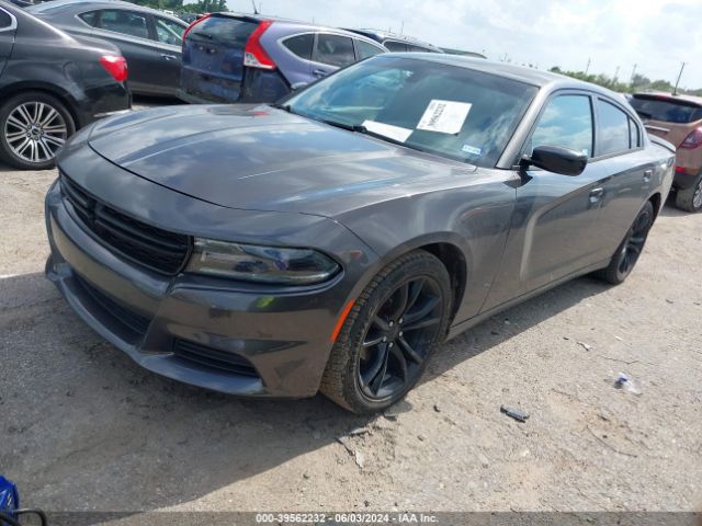 Photo 1 VIN: 2C3CDXBG8GH277476 - DODGE CHARGER 