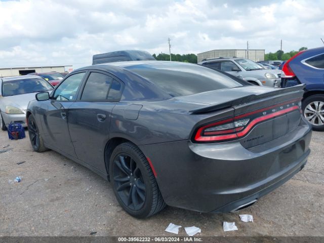 Photo 2 VIN: 2C3CDXBG8GH277476 - DODGE CHARGER 