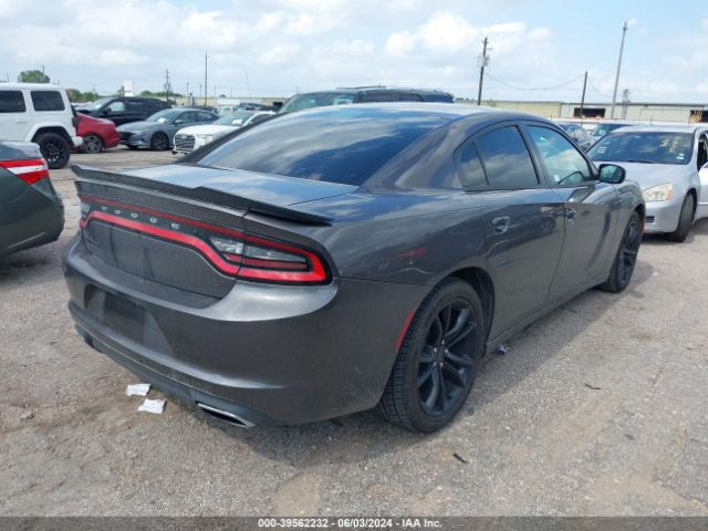 Photo 3 VIN: 2C3CDXBG8GH277476 - DODGE CHARGER 