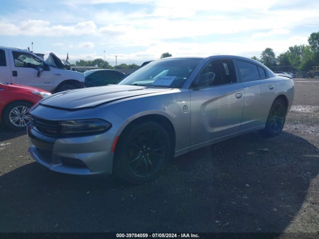 Photo 1 VIN: 2C3CDXBG8GH292334 - DODGE CHARGER 