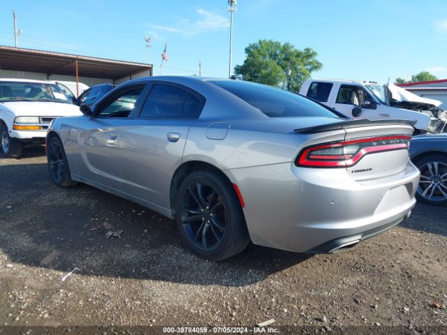 Photo 2 VIN: 2C3CDXBG8GH292334 - DODGE CHARGER 