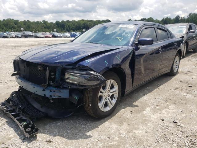 Photo 1 VIN: 2C3CDXBG8GH293256 - DODGE CHARGER SE 