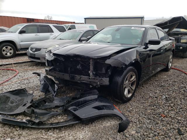 Photo 1 VIN: 2C3CDXBG8GH293287 - DODGE CHARGER SE 