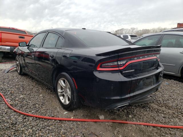 Photo 2 VIN: 2C3CDXBG8GH293287 - DODGE CHARGER SE 