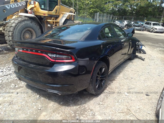 Photo 3 VIN: 2C3CDXBG8GH319113 - DODGE CHARGER 