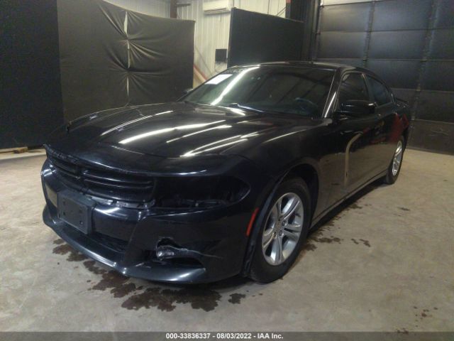 Photo 1 VIN: 2C3CDXBG8GH328197 - DODGE CHARGER 