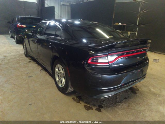 Photo 2 VIN: 2C3CDXBG8GH328197 - DODGE CHARGER 