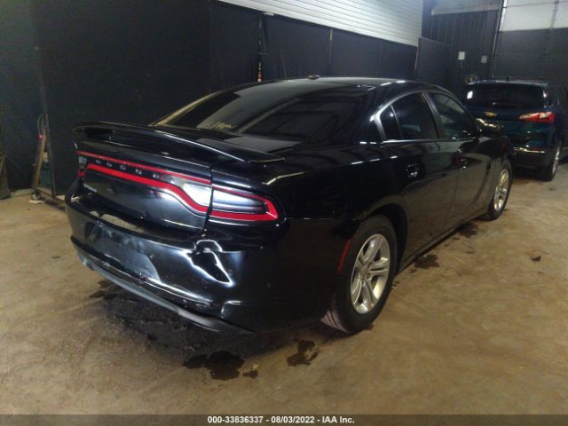 Photo 3 VIN: 2C3CDXBG8GH328197 - DODGE CHARGER 