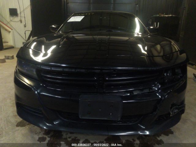 Photo 5 VIN: 2C3CDXBG8GH328197 - DODGE CHARGER 