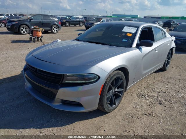 Photo 1 VIN: 2C3CDXBG8HH529129 - DODGE CHARGER 