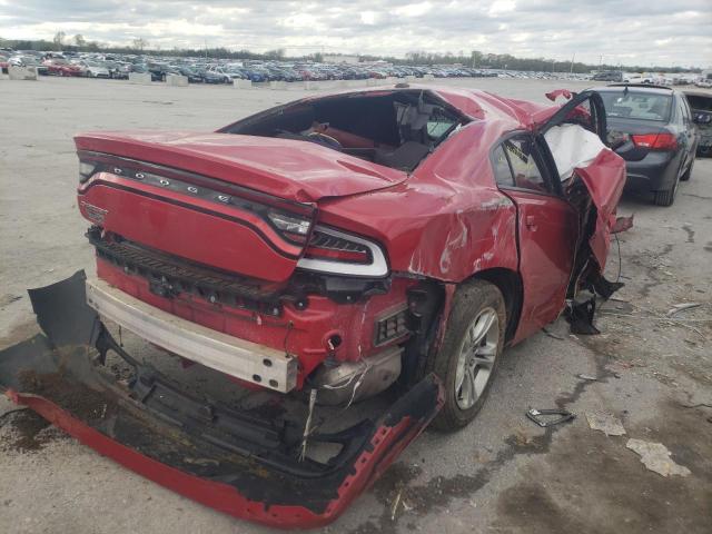 Photo 3 VIN: 2C3CDXBG8HH546609 - DODGE CHARGER SE 