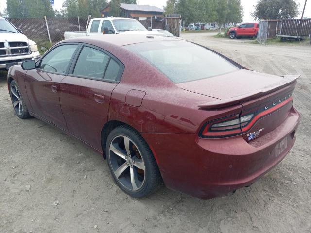 Photo 1 VIN: 2C3CDXBG8HH546691 - DODGE CHARGER SE 