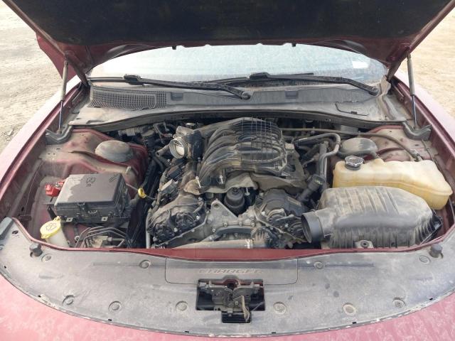 Photo 10 VIN: 2C3CDXBG8HH546691 - DODGE CHARGER SE 