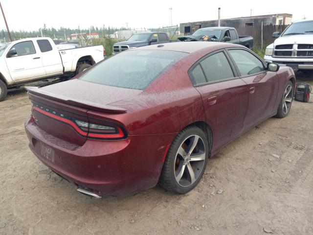 Photo 2 VIN: 2C3CDXBG8HH546691 - DODGE CHARGER SE 