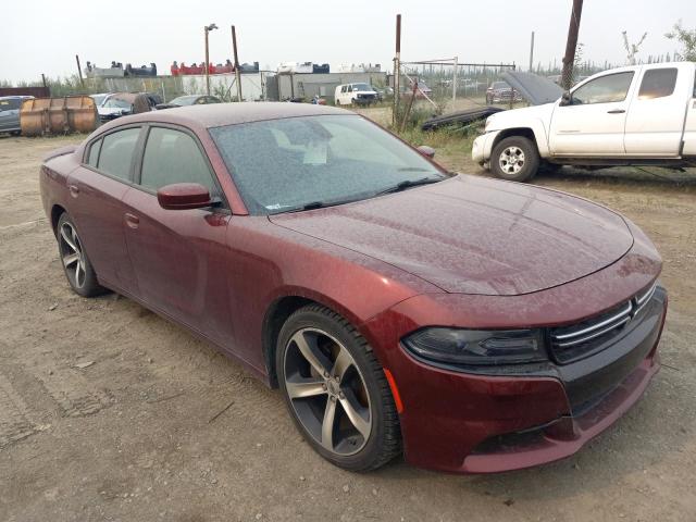 Photo 3 VIN: 2C3CDXBG8HH546691 - DODGE CHARGER SE 