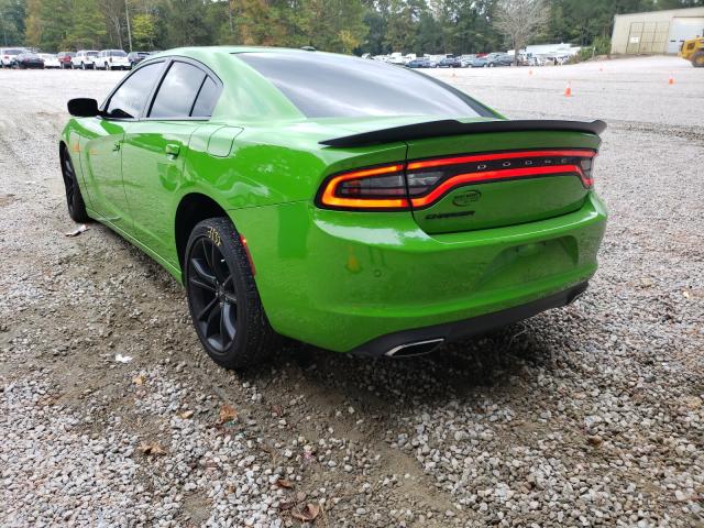 Photo 2 VIN: 2C3CDXBG8HH547503 - DODGE CHARGER SE 