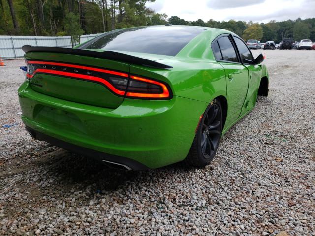 Photo 3 VIN: 2C3CDXBG8HH547503 - DODGE CHARGER SE 