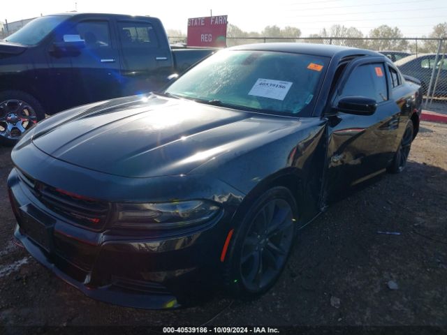 Photo 1 VIN: 2C3CDXBG8HH557187 - DODGE CHARGER 