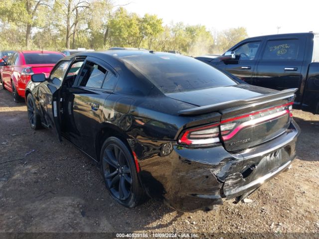 Photo 2 VIN: 2C3CDXBG8HH557187 - DODGE CHARGER 