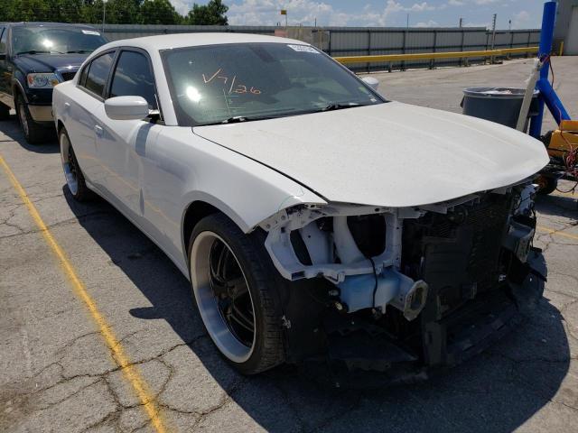 Photo 0 VIN: 2C3CDXBG8HH559554 - DODGE CHARGER SE 