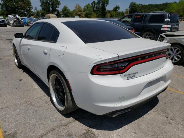 Photo 2 VIN: 2C3CDXBG8HH559554 - DODGE CHARGER SE 