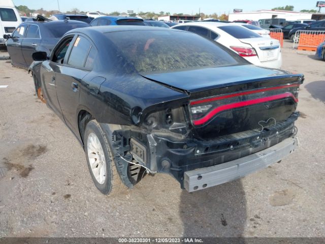 Photo 2 VIN: 2C3CDXBG8HH576208 - DODGE CHARGER 