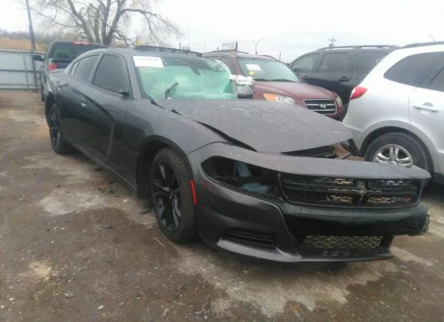 Photo 0 VIN: 2C3CDXBG8HH592912 - DODGE CHARGER 