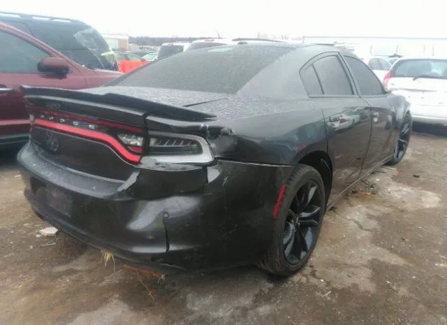 Photo 3 VIN: 2C3CDXBG8HH592912 - DODGE CHARGER 