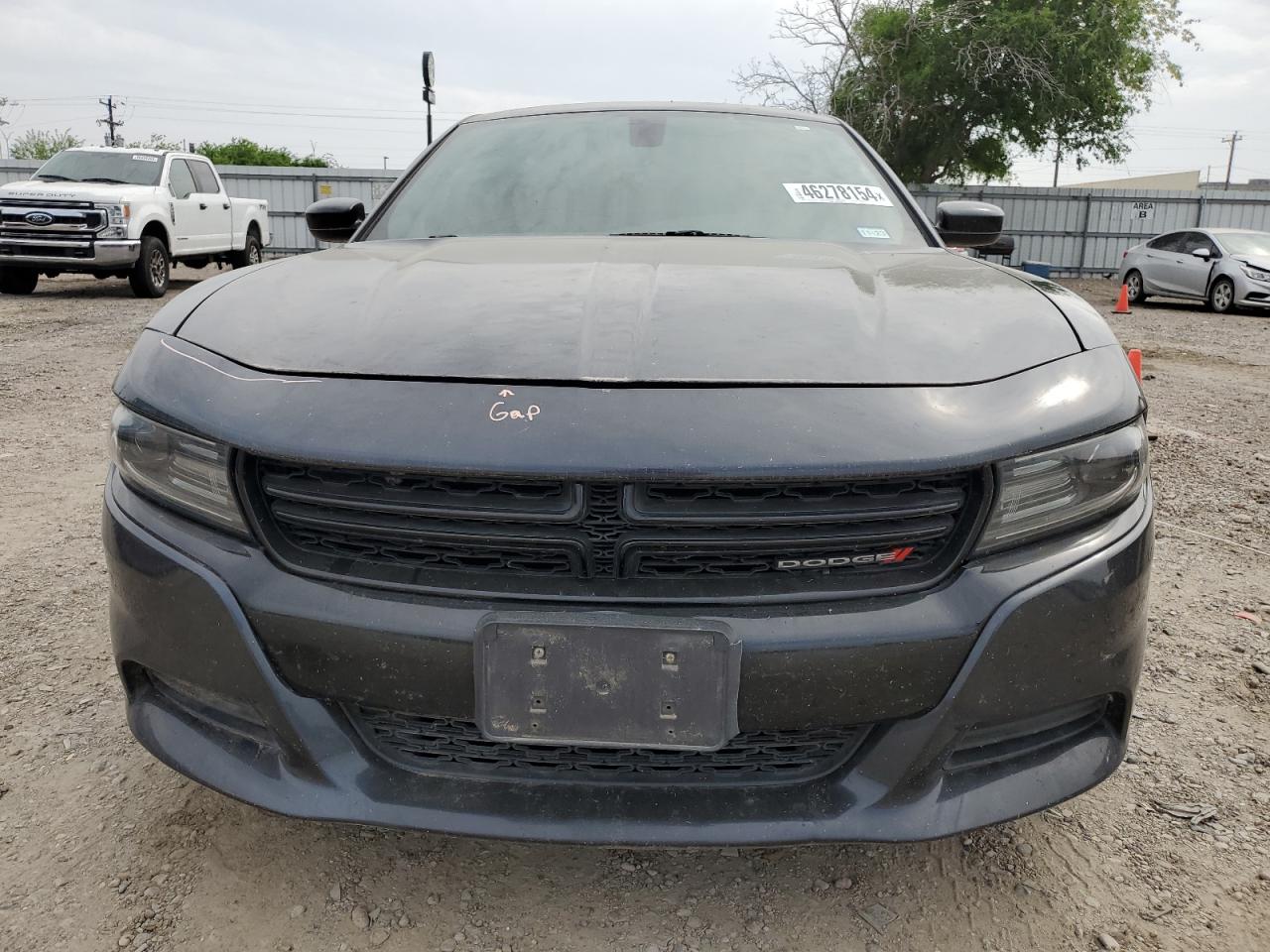 Photo 4 VIN: 2C3CDXBG8HH598967 - DODGE CHARGER 