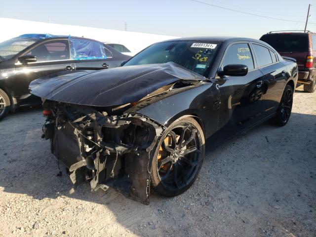 Photo 1 VIN: 2C3CDXBG8HH627920 - DODGE CHARGER SE 