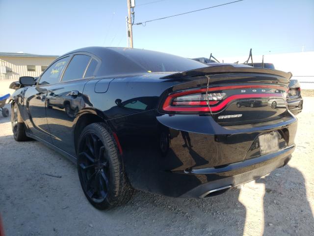 Photo 2 VIN: 2C3CDXBG8HH627920 - DODGE CHARGER SE 