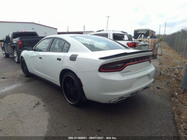 Photo 2 VIN: 2C3CDXBG8HH627979 - DODGE CHARGER 