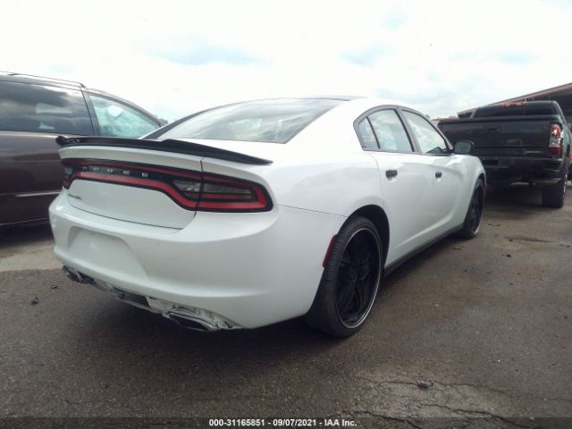 Photo 3 VIN: 2C3CDXBG8HH627979 - DODGE CHARGER 