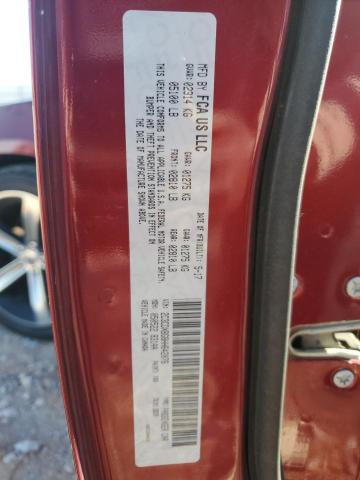 Photo 11 VIN: 2C3CDXBG8HH642076 - DODGE CHARGER 