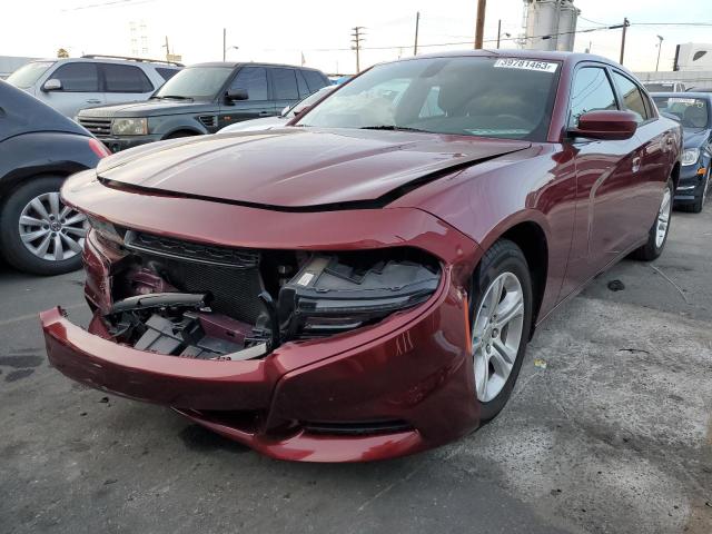 Photo 0 VIN: 2C3CDXBG8JH114933 - DODGE CHARGER SX 