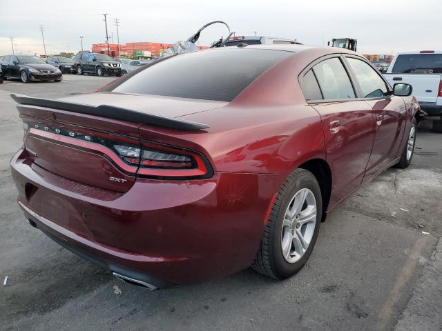 Photo 2 VIN: 2C3CDXBG8JH114933 - DODGE CHARGER SX 