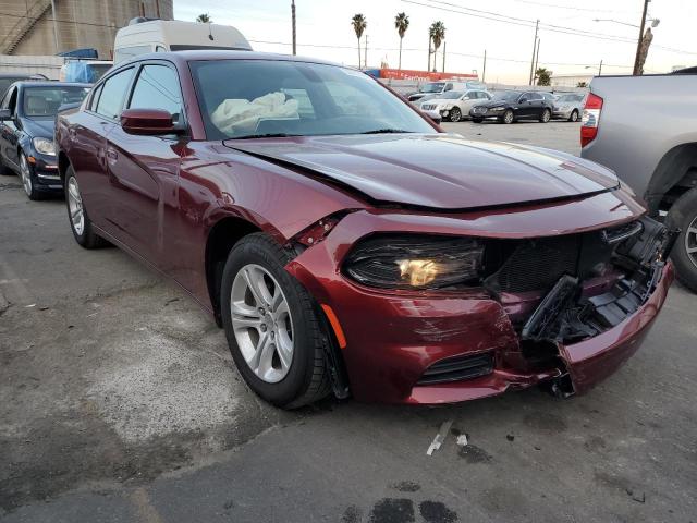 Photo 3 VIN: 2C3CDXBG8JH114933 - DODGE CHARGER SX 