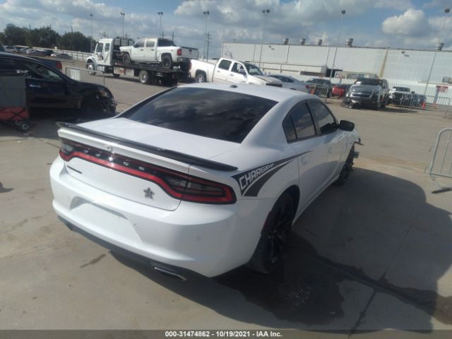 Photo 3 VIN: 2C3CDXBG8JH120926 - DODGE CHARGER 