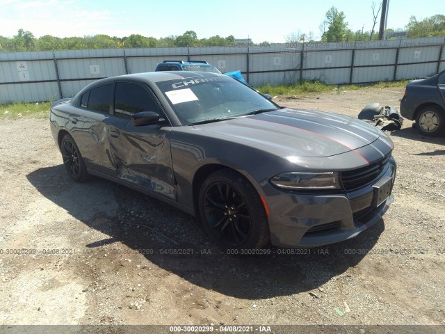 Photo 0 VIN: 2C3CDXBG8JH145521 - DODGE CHARGER 