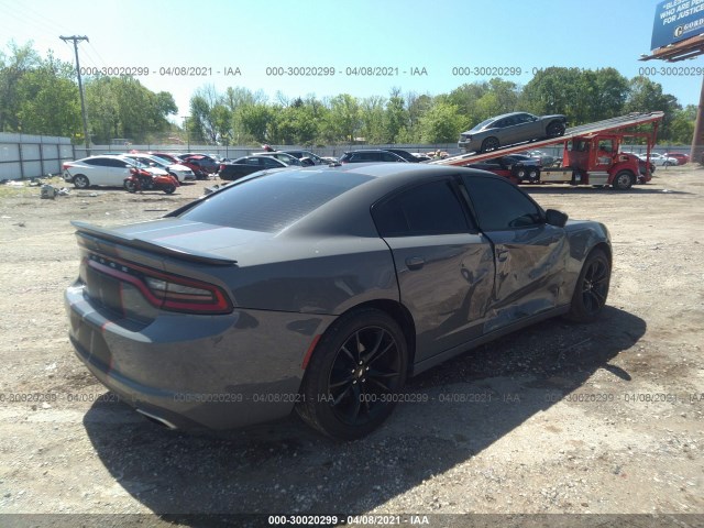 Photo 3 VIN: 2C3CDXBG8JH145521 - DODGE CHARGER 