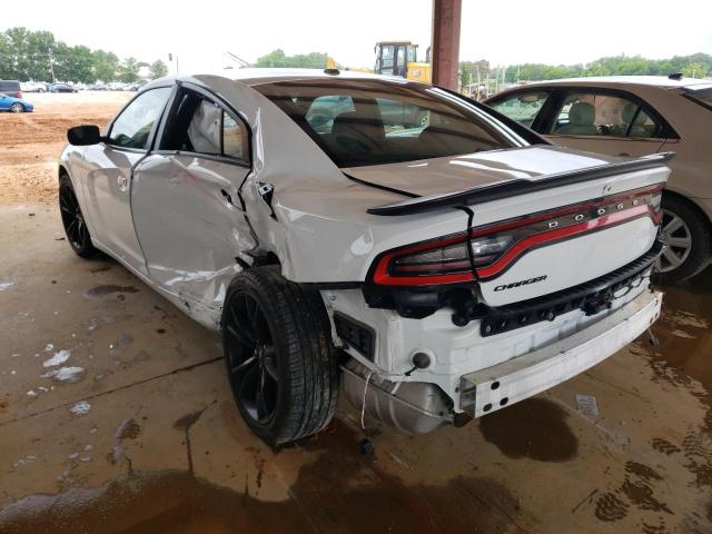 Photo 2 VIN: 2C3CDXBG8JH147804 - DODGE CHARGER SX 