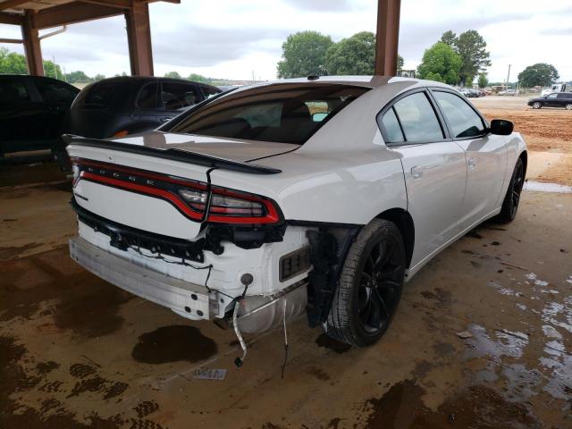 Photo 3 VIN: 2C3CDXBG8JH147804 - DODGE CHARGER SX 