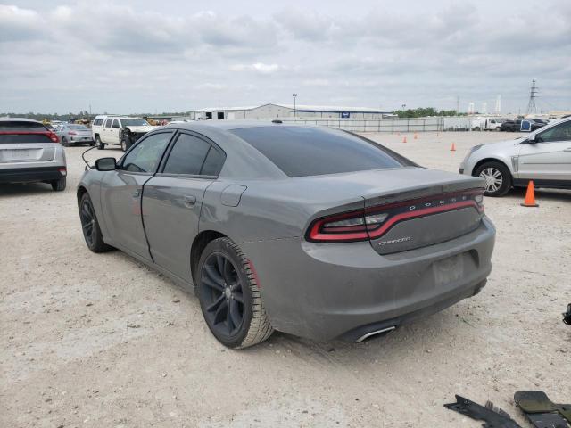 Photo 2 VIN: 2C3CDXBG8JH173738 - DODGE CHARGER SX 