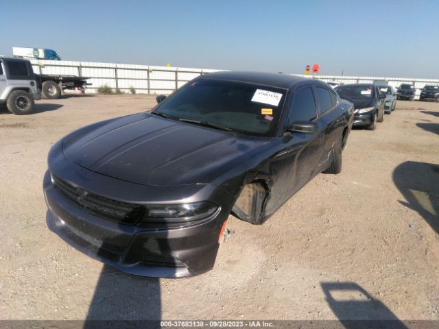 Photo 1 VIN: 2C3CDXBG8JH173772 - DODGE CHARGER 